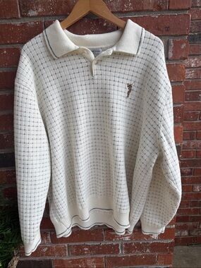 Cypress Links Golf Pullover